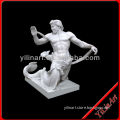 White Marble Roman Antique Statue Sculpture YL-R158